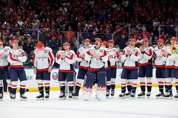 Как Овечкин побил рекорд Гретцки. Фоторепортаж - новостной портал st-piter.ru