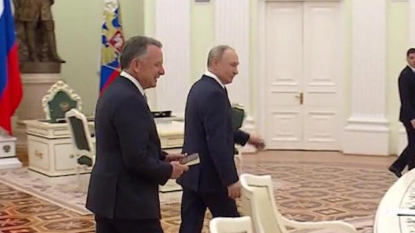 Как Путин и Уиткофф обсудили прямые переговоры России и Украины. Главное - новостной портал st-piter.ru