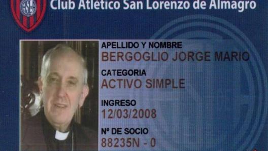 &laquo;Месси&nbsp;&mdash; бог футбола? Святотатство&raquo;. Каким болельщиком был папа Франциск - новостной портал st-piter.ru