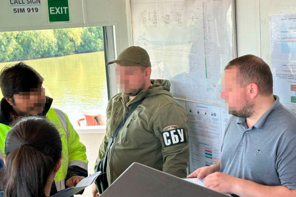 На Украине сообщили об аресте судна, заходившего в порт Севастополя - новостной портал st-piter.ru