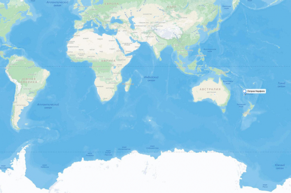 Необитаемые острова и &laquo;ад в раю&raquo;: кого Трамп счел торговыми конкурентами - новостной портал st-piter.ru