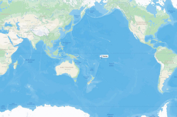 Необитаемые острова и &laquo;ад в раю&raquo;: кого Трамп счел торговыми конкурентами - новостной портал st-piter.ru