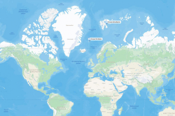 Необитаемые острова и &laquo;ад в раю&raquo;: кого Трамп счел торговыми конкурентами - новостной портал st-piter.ru