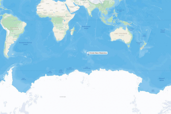 Необитаемые острова и &laquo;ад в раю&raquo;: кого Трамп счел торговыми конкурентами - новостной портал st-piter.ru