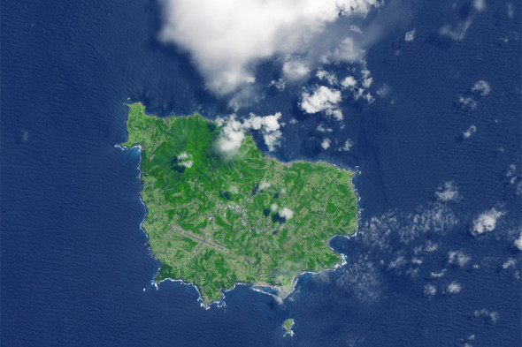 Необитаемые острова и &laquo;ад в раю&raquo;: кого Трамп счел торговыми конкурентами - новостной портал st-piter.ru