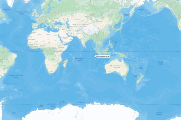 Необитаемые острова и &laquo;ад в раю&raquo;: кого Трамп счел торговыми конкурентами - новостной портал st-piter.ru