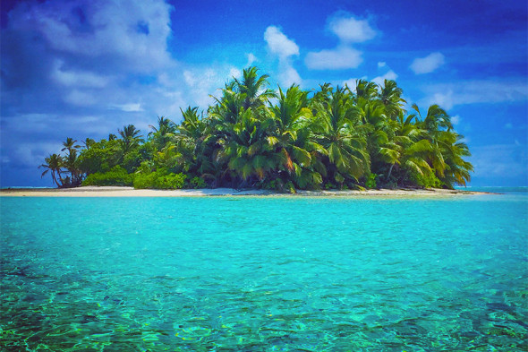 Необитаемые острова и &laquo;ад в раю&raquo;: кого Трамп счел торговыми конкурентами - новостной портал st-piter.ru