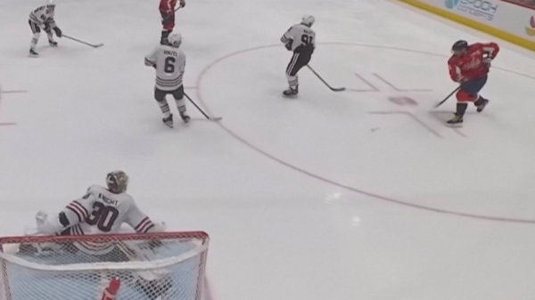 Одноклубники пропустили гол Овечкина из-за желания встретиться с Гретцки - новостной портал st-piter.ru