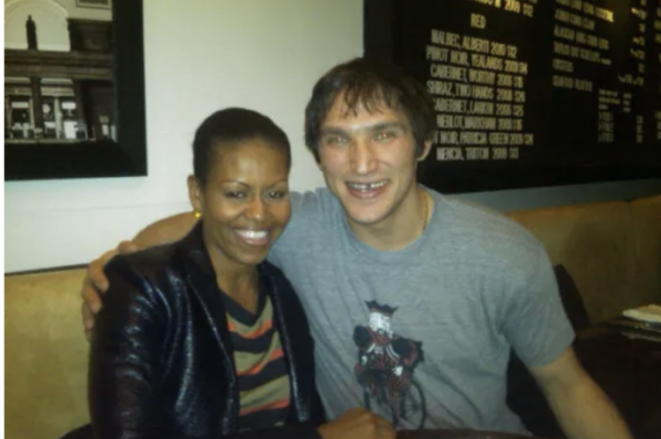 &laquo;Особенный&raquo;, &laquo;как Пушкин&raquo;. Что говорили президенты США об Овечкине - новостной портал st-piter.ru