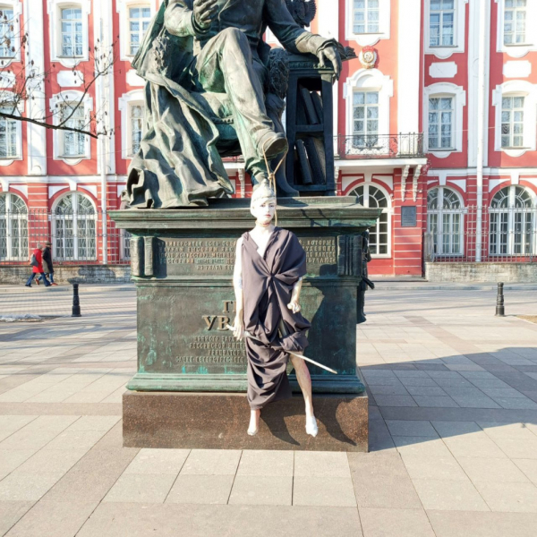 Полиция задержала в СПбГУ студента во время занятий - новостной портал st-piter.ru