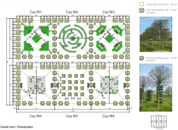 Сад вместо парковки в центре Петербурга обойдётся в 36 млн рублей - новостной портал st-piter.ru