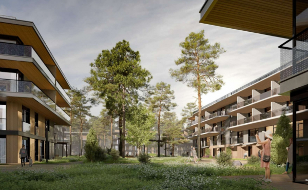 &laquo;Сенатор&raquo; построит санаторий в престижном районе Петербурга - новостной портал st-piter.ru