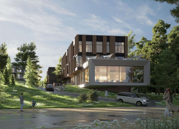 &laquo;Сенатор&raquo; построит санаторий в престижном районе Петербурга - новостной портал st-piter.ru