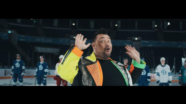 Сергей Жуков перепел хит &laquo;18 мне уже&raquo; в честь рекорда Овечкина - новостной портал st-piter.ru