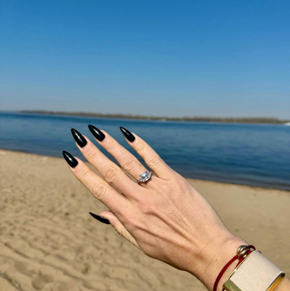 Теннисистка объявила о помолвке с баскетболистом сборной России - новостной портал st-piter.ru