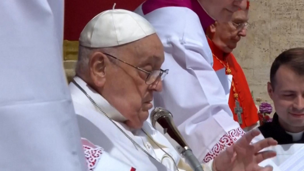 Умер папа римский - новостной портал st-piter.ru