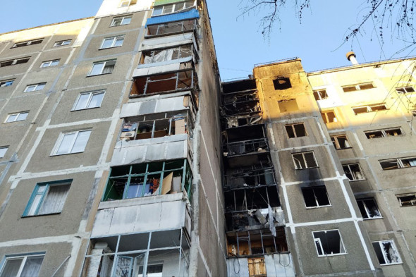 В Курске из-за атаки дрона повреждены 24 многоквартирных дома - новостной портал st-piter.ru