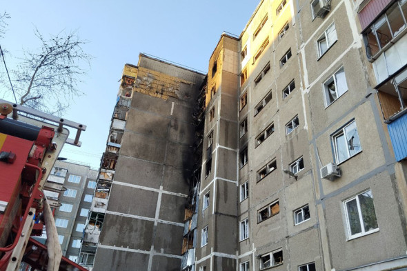 В Курске из-за атаки дрона повреждены 24 многоквартирных дома - новостной портал st-piter.ru