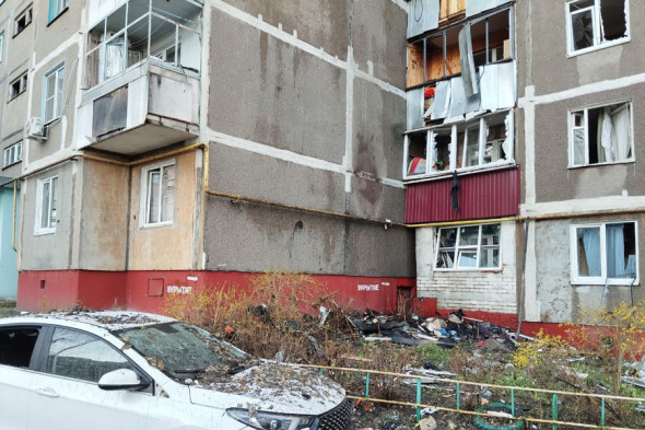 В Курске из-за атаки дрона повреждены 24 многоквартирных дома - новостной портал st-piter.ru