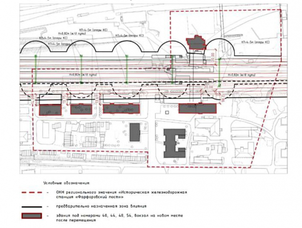 В Петербурге одобрили перенос исторических зданий на 14 метров - новостной портал st-piter.ru