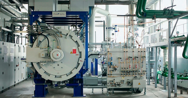 В Петербурге открыли крупнейший в России завод режущего инструмента - новостной портал st-piter.ru