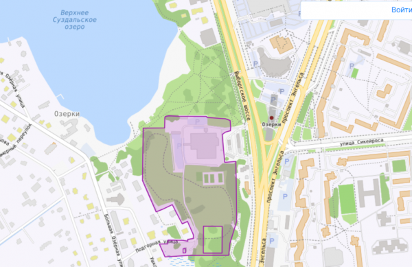 В Петербурге планируют построить спортивный город на озёрах - новостной портал st-piter.ru