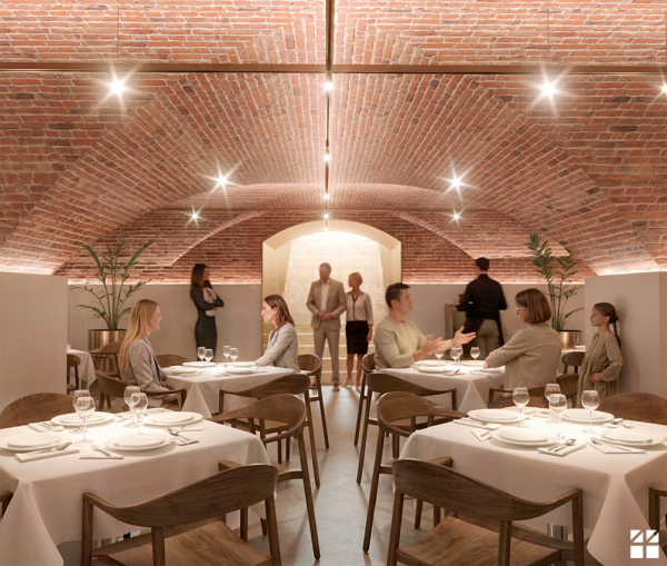 В Петербурге показали новый облик легендарного комплекса зданий. Фото - новостной портал st-piter.ru