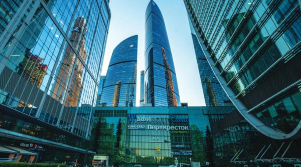 В Петербурге предложили построить аналог Москва-Сити - новостной портал st-piter.ru