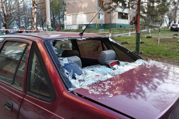 Власти объявили о выплатах потерявшим имущество при ночной атаке на Курск - новостной портал st-piter.ru