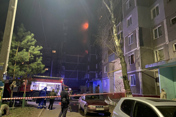 Власти объявили о выплатах потерявшим имущество при ночной атаке на Курск - новостной портал st-piter.ru