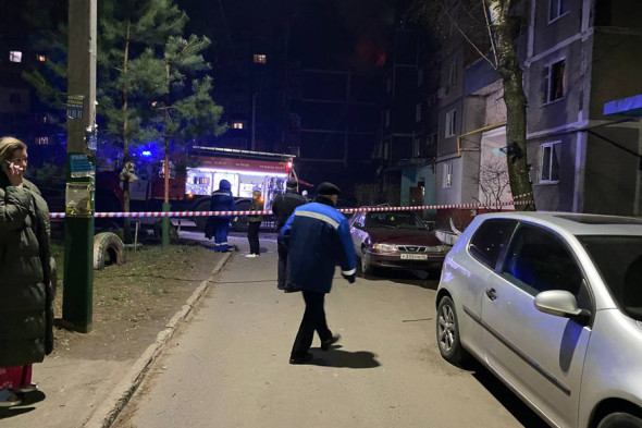 Власти объявили о выплатах потерявшим имущество при ночной атаке на Курск - новостной портал st-piter.ru