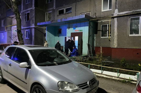 Власти объявили о выплатах потерявшим имущество при ночной атаке на Курск - новостной портал st-piter.ru