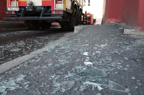 Власти объявили о выплатах потерявшим имущество при ночной атаке на Курск - новостной портал st-piter.ru