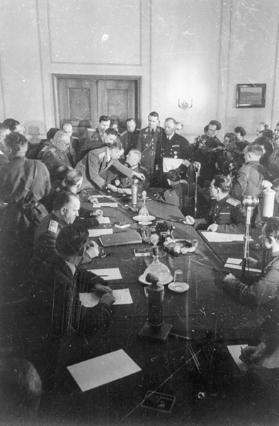 80 лет назад Германия окончательно капитулировала - новостной портал st-piter.ru