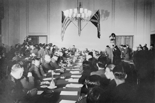 80 лет назад Германия окончательно капитулировала - новостной портал st-piter.ru