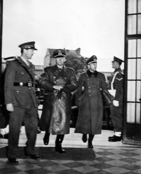 80 лет назад Германия окончательно капитулировала - новостной портал st-piter.ru