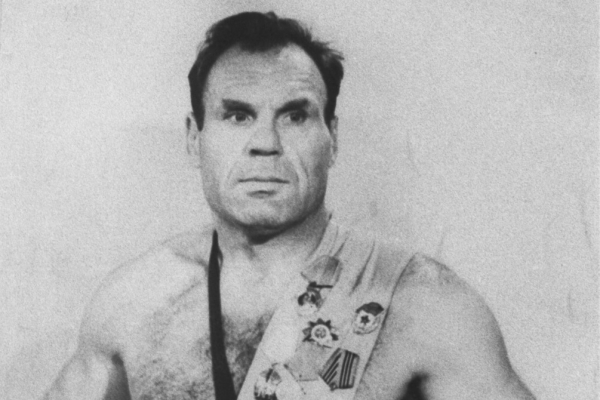 День Победы. Кто из ветеранов Великой Отечественной выигрывал Олимпиаду - новостной портал st-piter.ru
