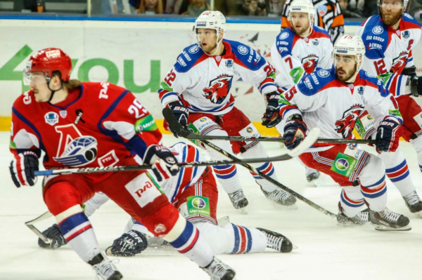 Гибель команды и неудачи в финалах. Как &laquo;Локомотив&raquo; шел к Кубку Гагарина - новостной портал st-piter.ru