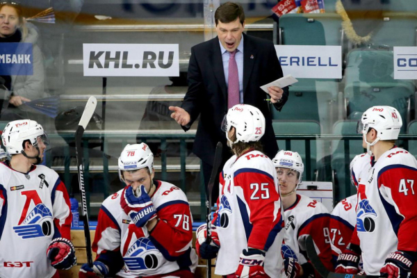 Гибель команды и неудачи в финалах. Как &laquo;Локомотив&raquo; шел к Кубку Гагарина - новостной портал st-piter.ru