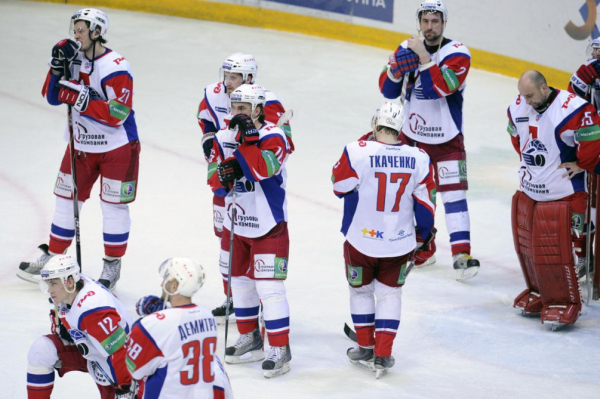 Гибель команды и неудачи в финалах. Как &laquo;Локомотив&raquo; шел к Кубку Гагарина - новостной портал st-piter.ru