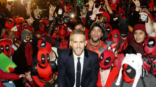 Голливудская сказка. Как Дэдпул сделал простой клуб популярнее команд АПЛ - новостной портал st-piter.ru