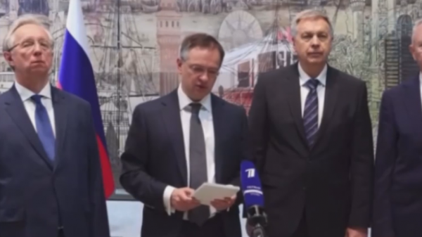 Итоги первых за три года переговоров России и Украины. Главное - новостной портал st-piter.ru