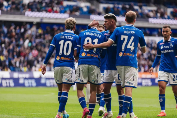 Как отставка Лички повлияет на &laquo;Динамо&raquo;. Чего ждать от тура РПЛ - новостной портал st-piter.ru