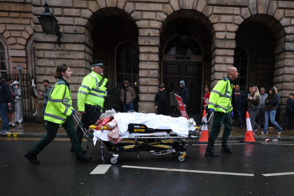 Как прошел чемпионский парад &laquo;Ливерпуля&raquo;, завершившийся трагедией - новостной портал st-piter.ru