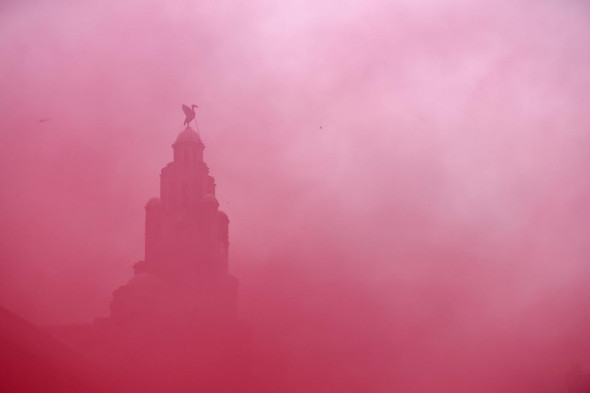 Как прошел чемпионский парад &laquo;Ливерпуля&raquo;, завершившийся трагедией - новостной портал st-piter.ru