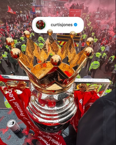 Как прошел чемпионский парад &laquo;Ливерпуля&raquo;, завершившийся трагедией - новостной портал st-piter.ru