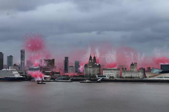 Как прошел чемпионский парад &laquo;Ливерпуля&raquo;, завершившийся трагедией - новостной портал st-piter.ru