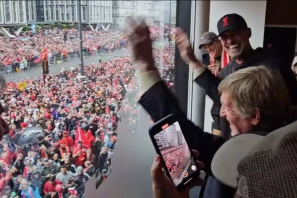 Как прошел чемпионский парад &laquo;Ливерпуля&raquo;, завершившийся трагедией - новостной портал st-piter.ru