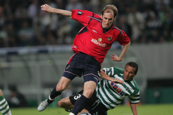 Клуб из России 20 лет назад впервые взял еврокубок. Как это было - новостной портал st-piter.ru