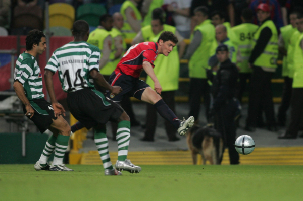 Клуб из России 20 лет назад впервые взял еврокубок. Как это было - новостной портал st-piter.ru